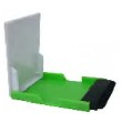 Media Stand & Screen Cleaner - Green